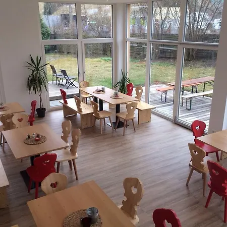 Vandrerhjem Der Athleten