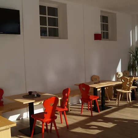 Vandrerhjem Der Athleten