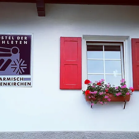Der Athleten ホステル