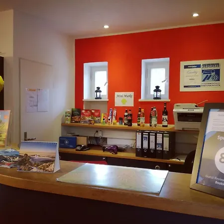 Hostel Der Athleten