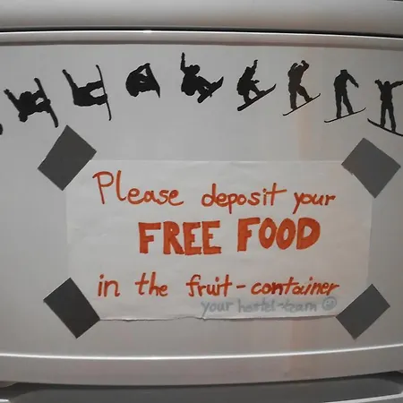 Der Athleten Vandrerhjem