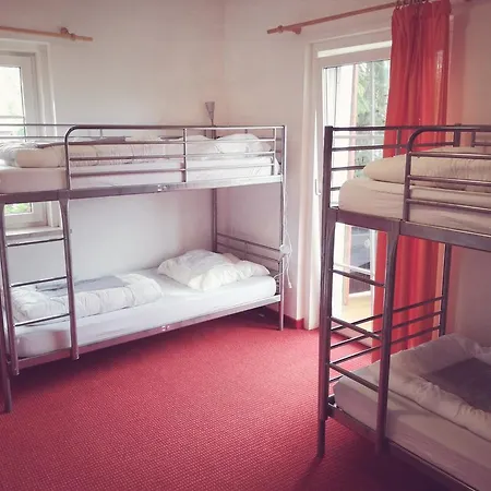 Der Athleten Garmisch-Partenkirchen