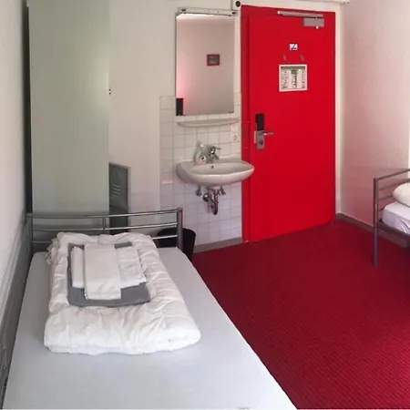 Hostel Der Athleten Garmisch-Partenkirchen