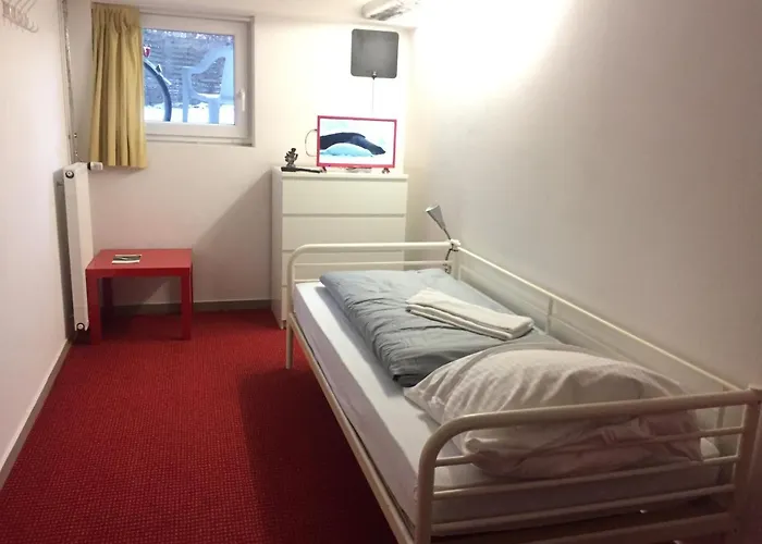 Der Athleten Garmisch-Partenkirchen