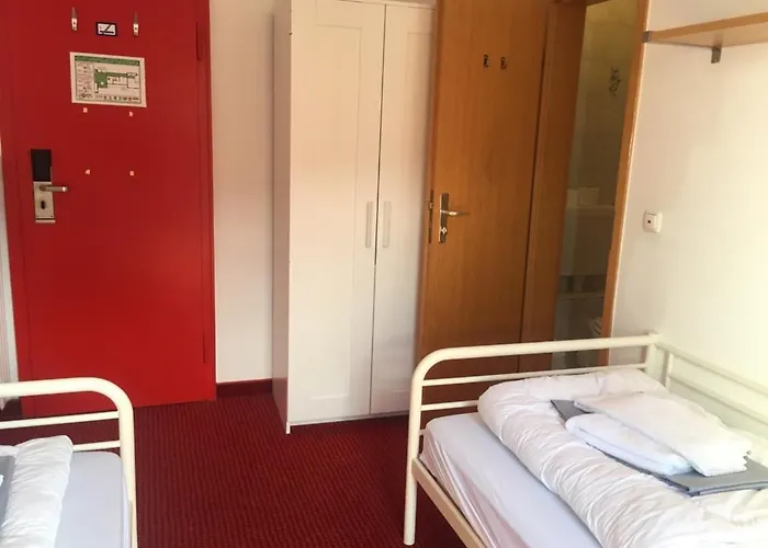 Hostel Der Athleten Garmisch-Partenkirchen